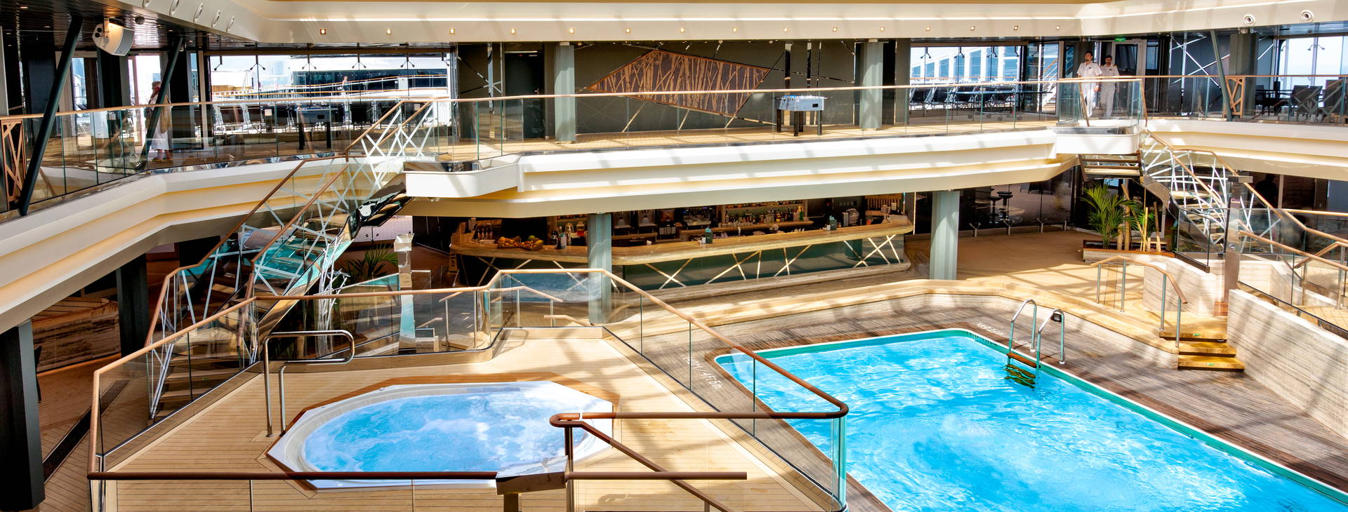 Ubytování RCO (MSC Meraviglia) Obrázek7