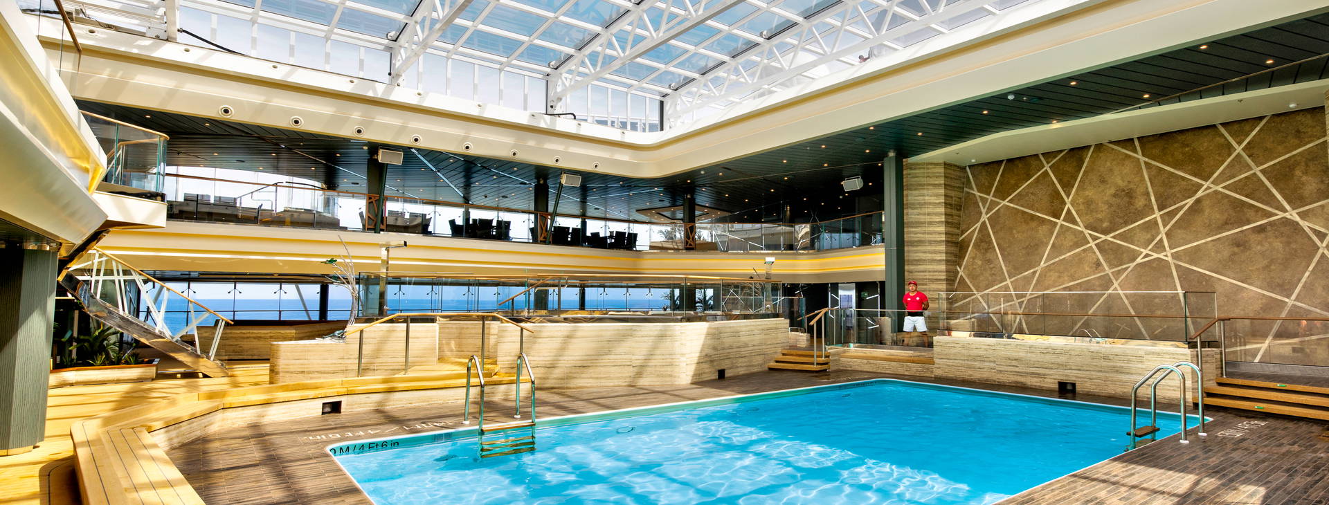 Ubytování RCO (MSC Meraviglia) Obrázek6