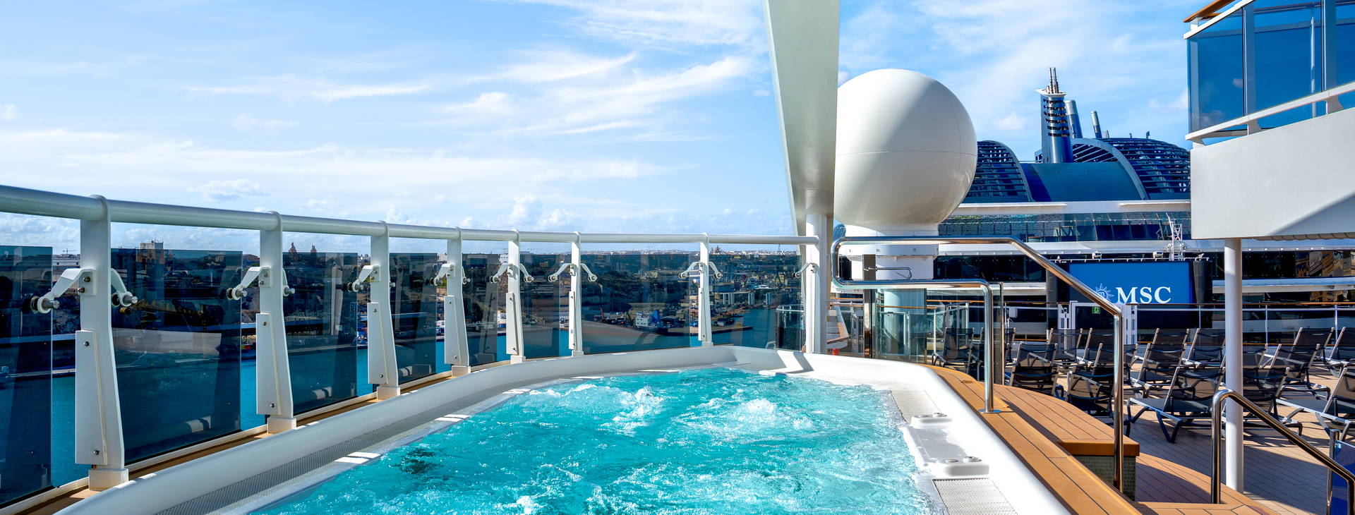 Ubytování RAU (MSC Seaview) Obrázek16