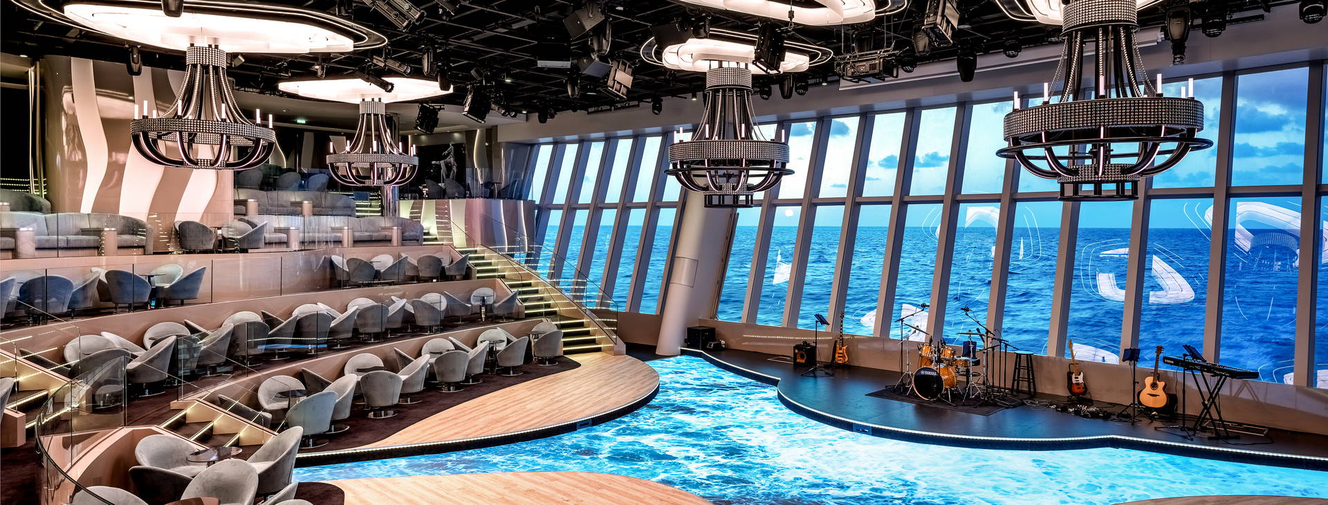 Ubytování RAU (MSC Seaview) Obrázek28