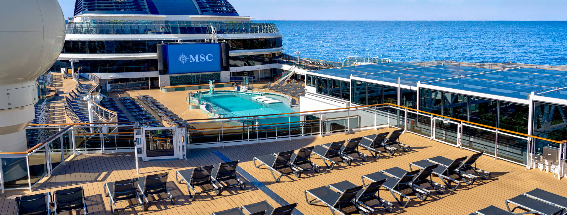 Ubytování RAU (MSC Seaview) Obrázek7