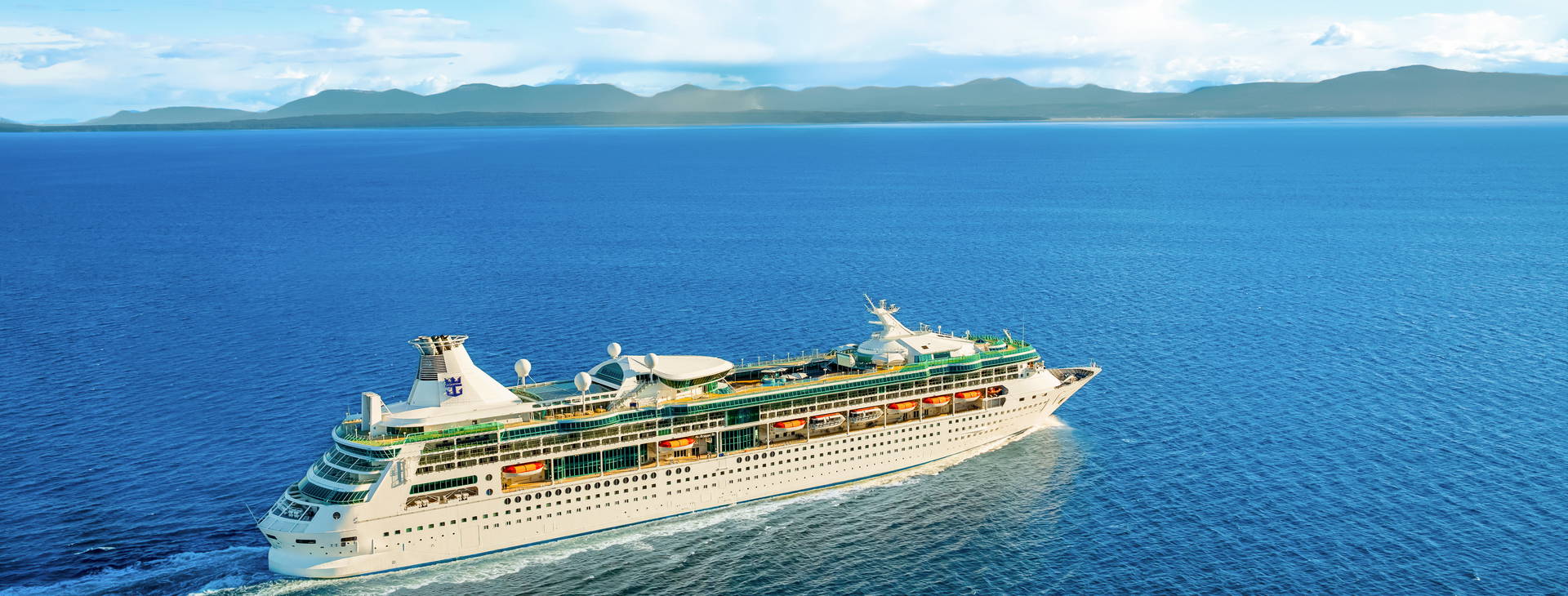 Ubytování RRH (Rhapsody of the Seas, Royal Caribbean) Obrázek1