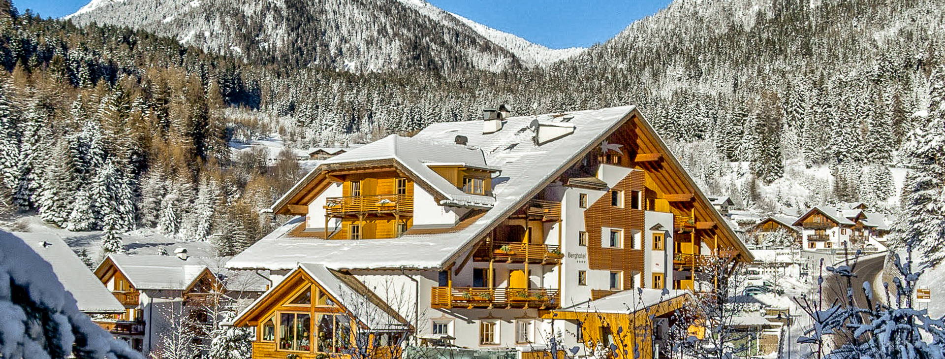 Berghotel Miramonti Obrázek0