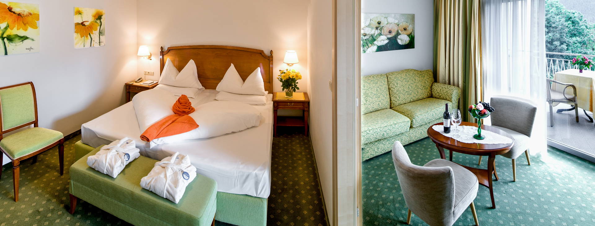 Mirabell Alpine Garden Resort & Spa Obrázek6