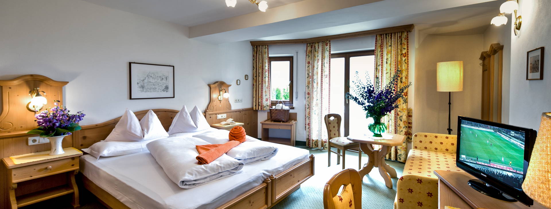 Mirabell Alpine Garden Resort & Spa Obrázek5