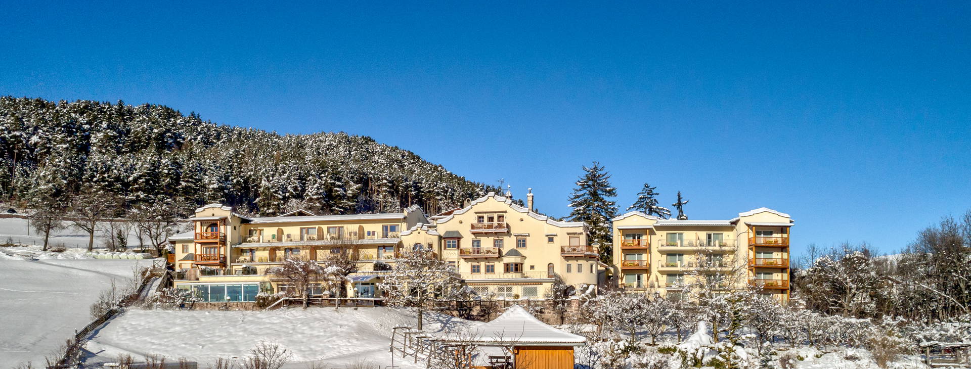 Mirabell Alpine Garden Resort & Spa Obrázek3