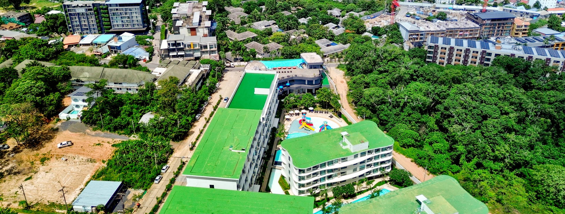 Wyndham La Vita Phuket Obrázek24
