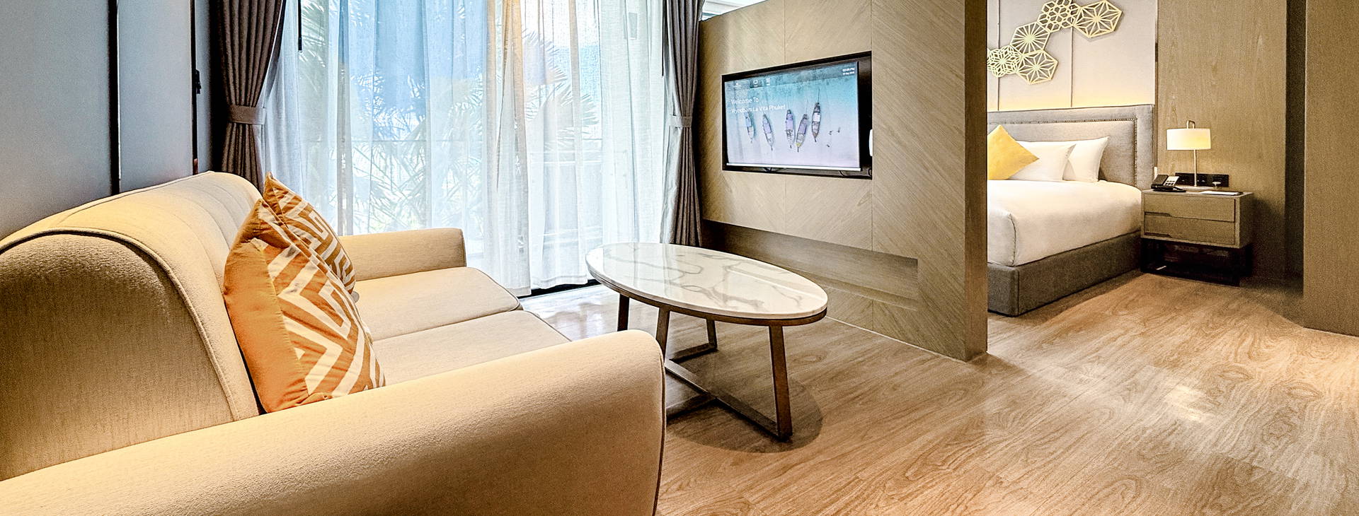 Wyndham La Vita Phuket Obrázek15