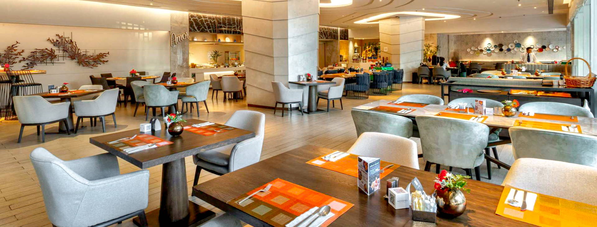 Novotel Phuket City Phokeethra Obrázek9