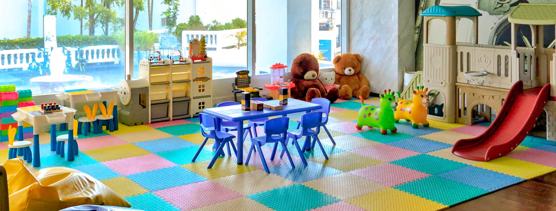Novotel Phuket City Phokeethra Obrázek13
