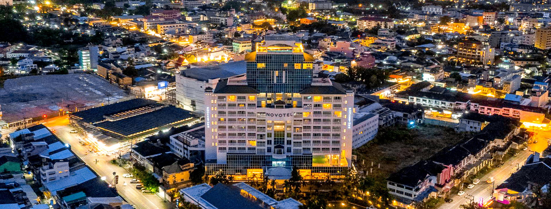 Novotel Phuket City Phokeethra Obrázek18