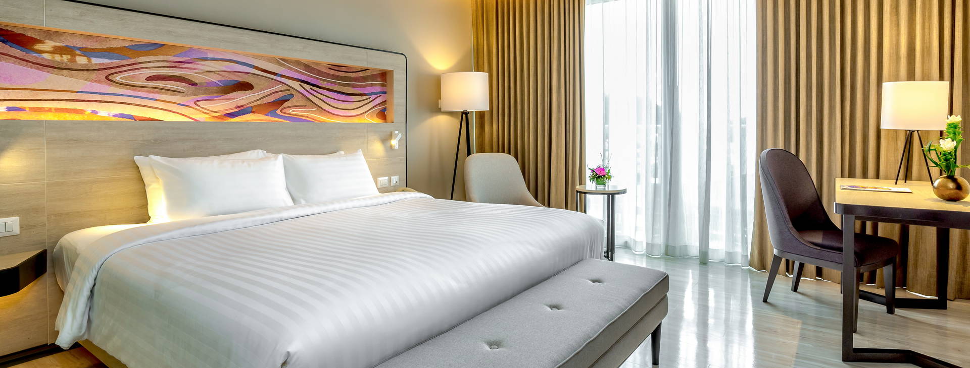 Novotel Phuket City Phokeethra Obrázek29