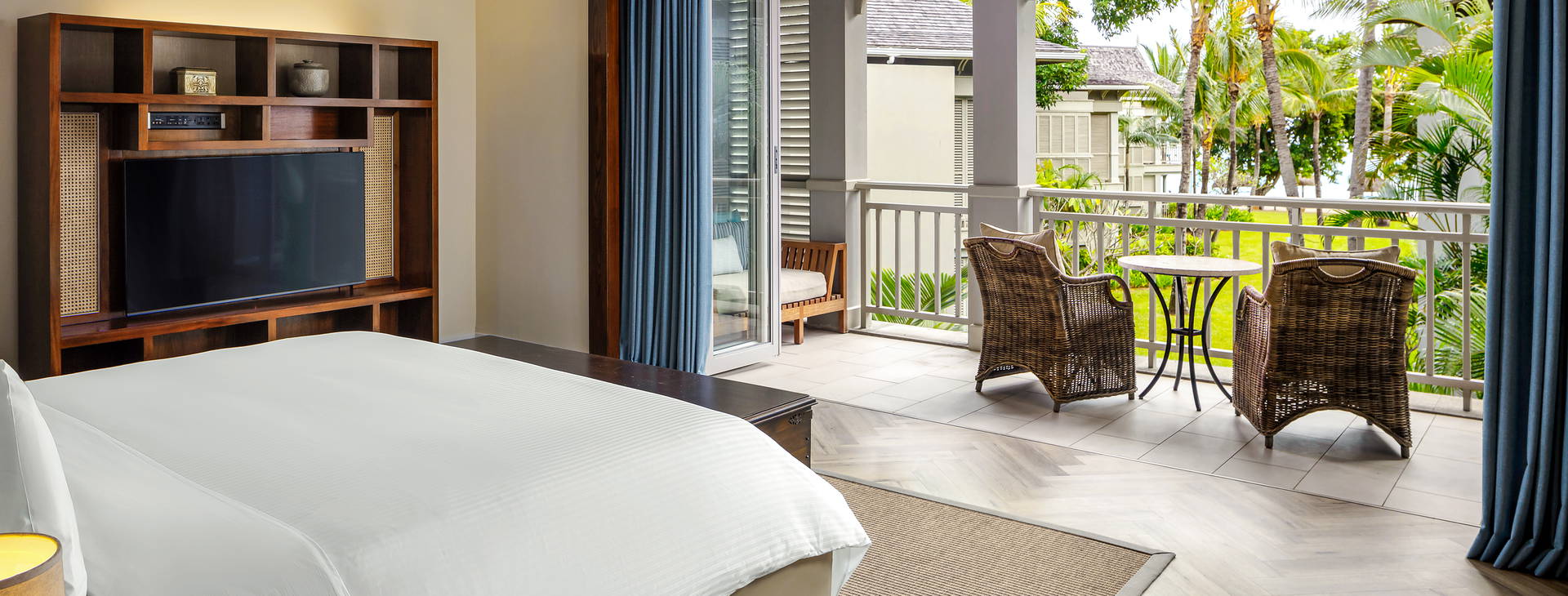 The St. Regis Le Morne Resort Mauritius Obrázek15