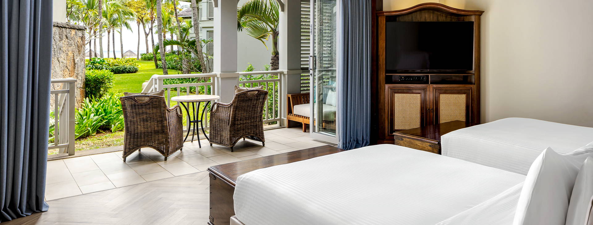 The St. Regis Le Morne Resort Mauritius Obrázek18