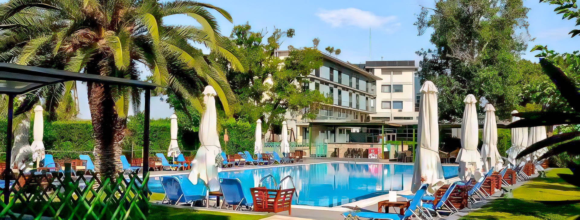 Hotel Domotel Xenia Volos City Resort Obrázek5