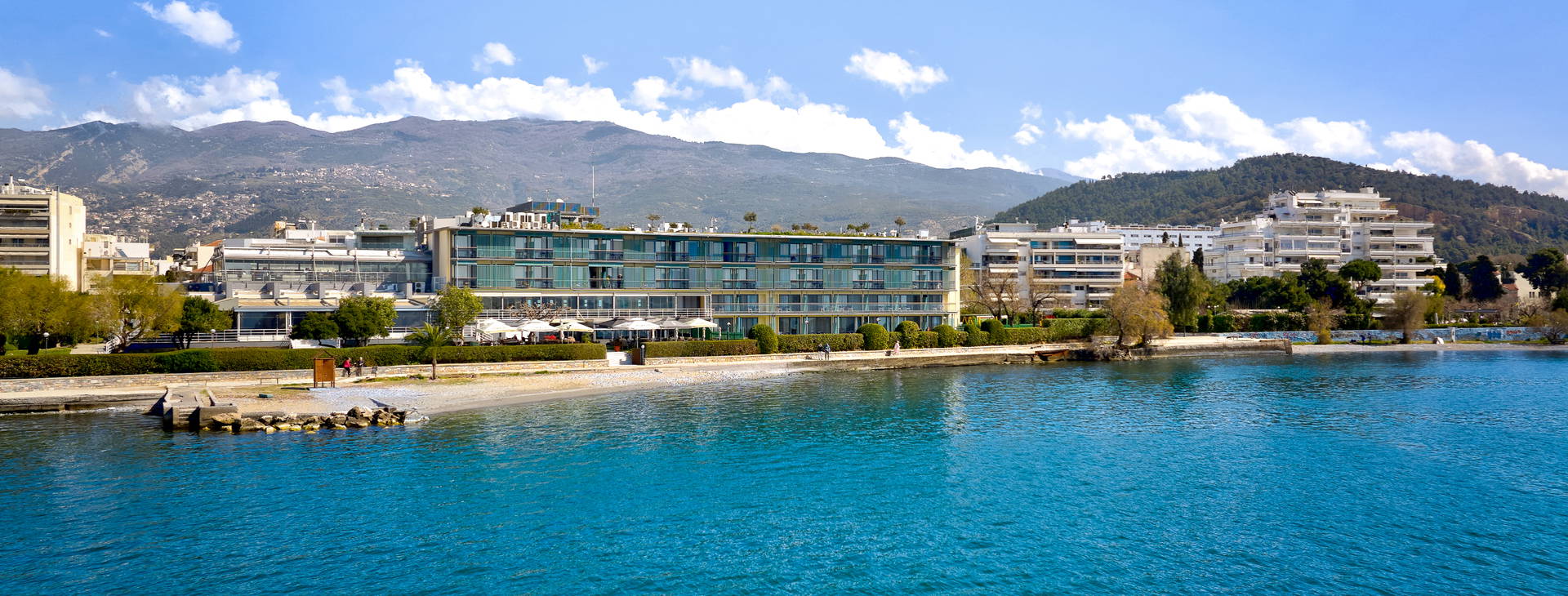 Hotel Domotel Xenia Volos City Resort Obrázek2
