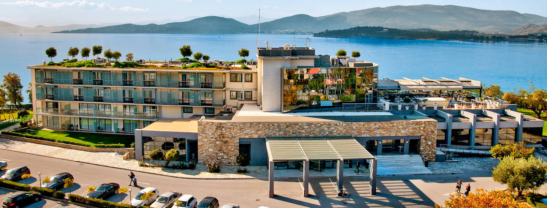 Hotel Domotel Xenia Volos City Resort Obrázek6