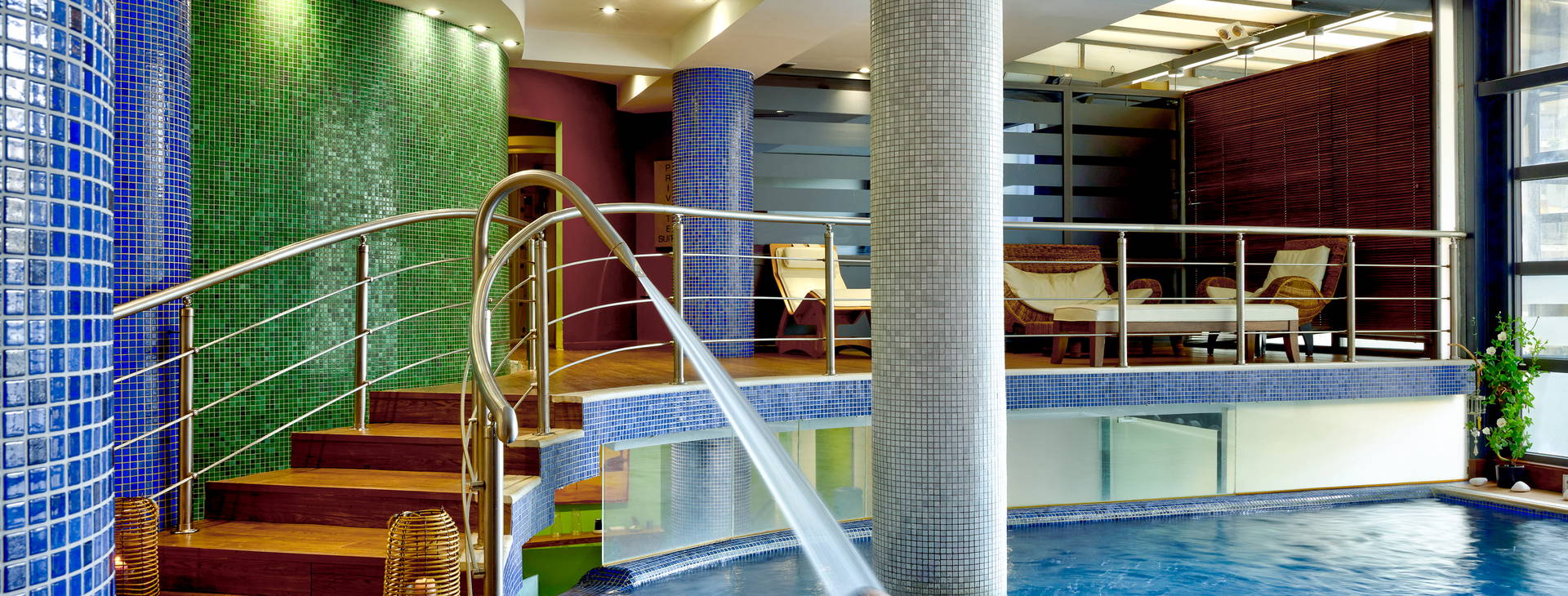 Hotel Domotel Xenia Volos City Resort Obrázek15