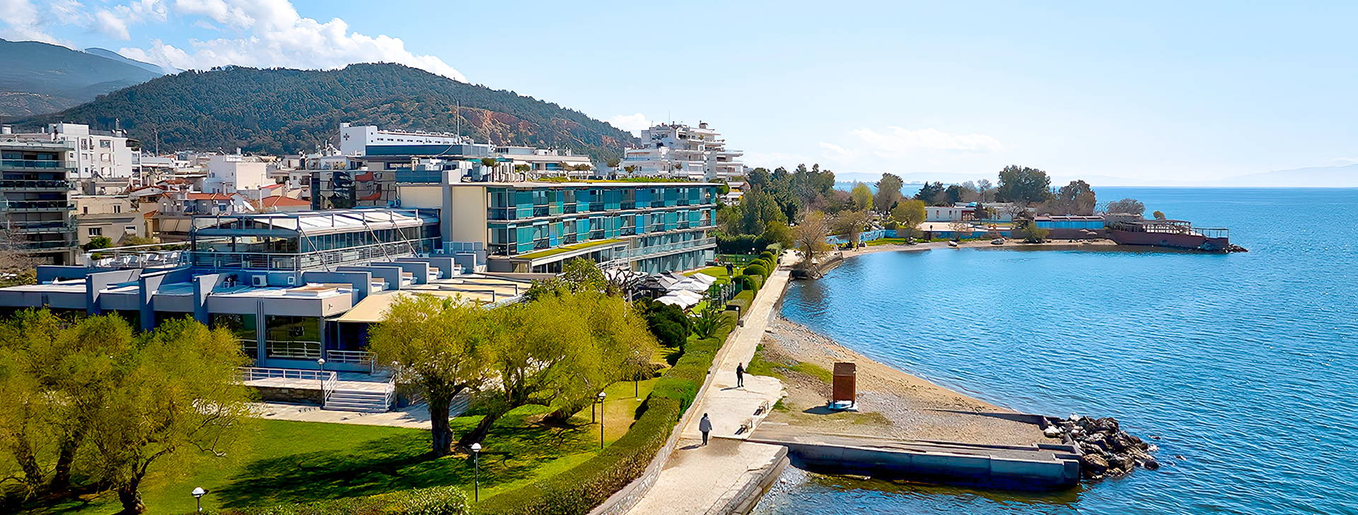 Hotel Domotel Xenia Volos City Resort Obrázek22