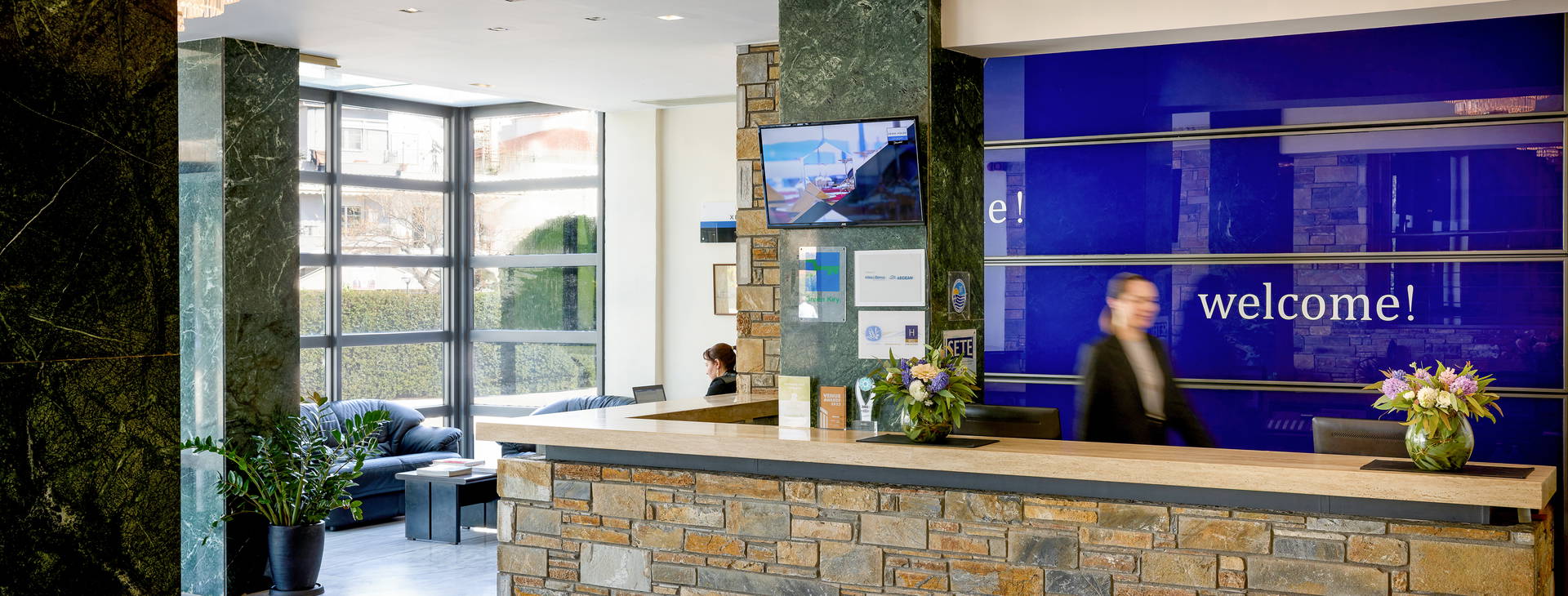 Hotel Domotel Xenia Volos City Resort Obrázek13