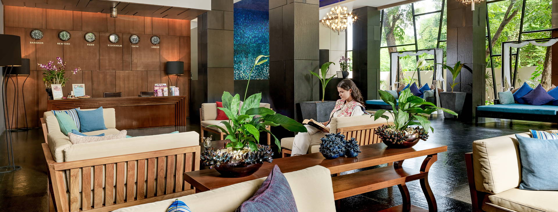 Novotel Phuket Kata Avista Resort & Spa Obrázek15