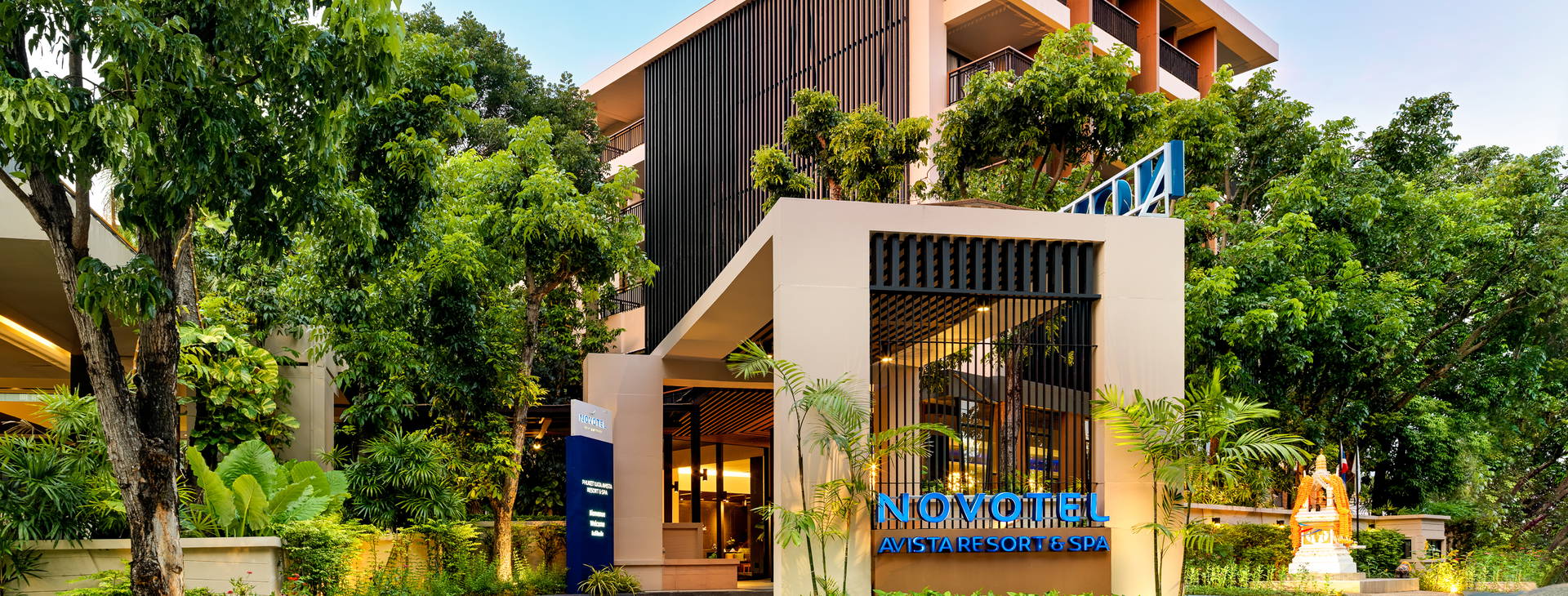 Novotel Phuket Kata Avista Resort & Spa Obrázek21