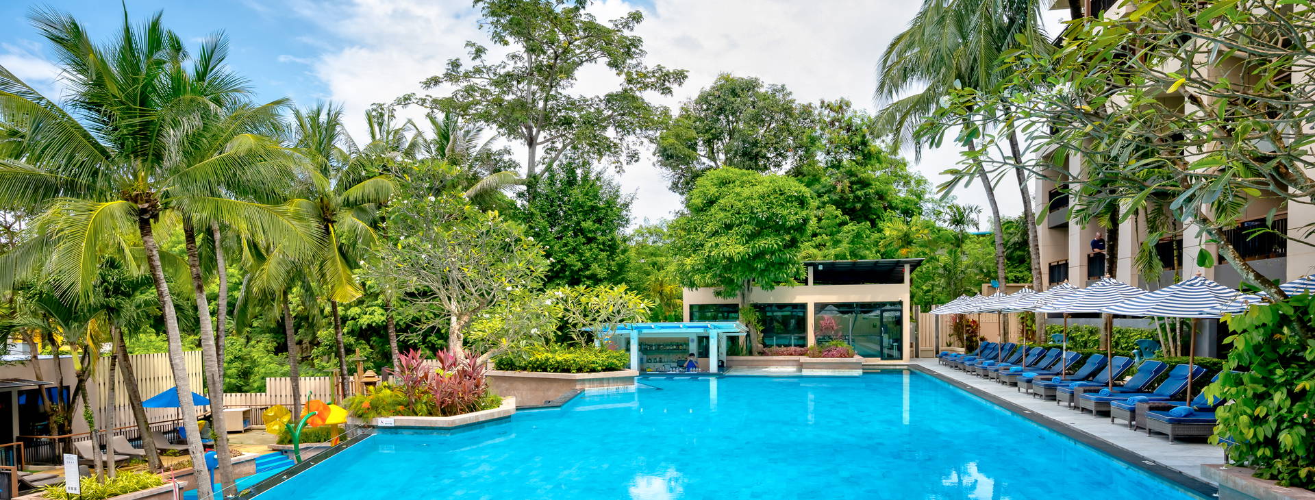 Novotel Phuket Kata Avista Resort & Spa Obrázek10