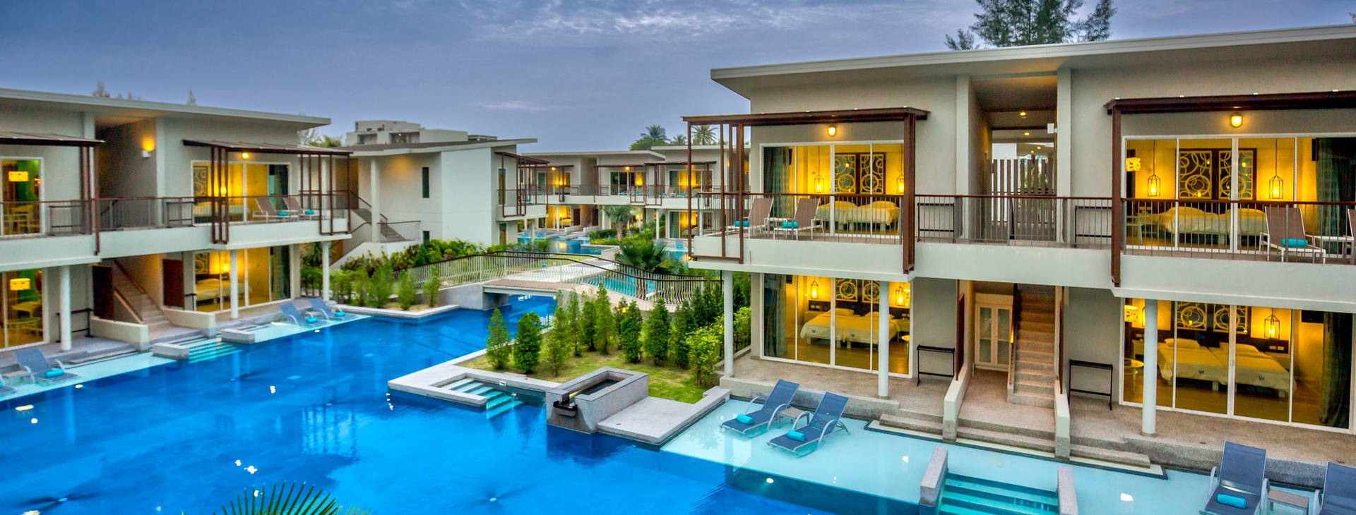The Waters Khao Lak by Katathani Obrázek20