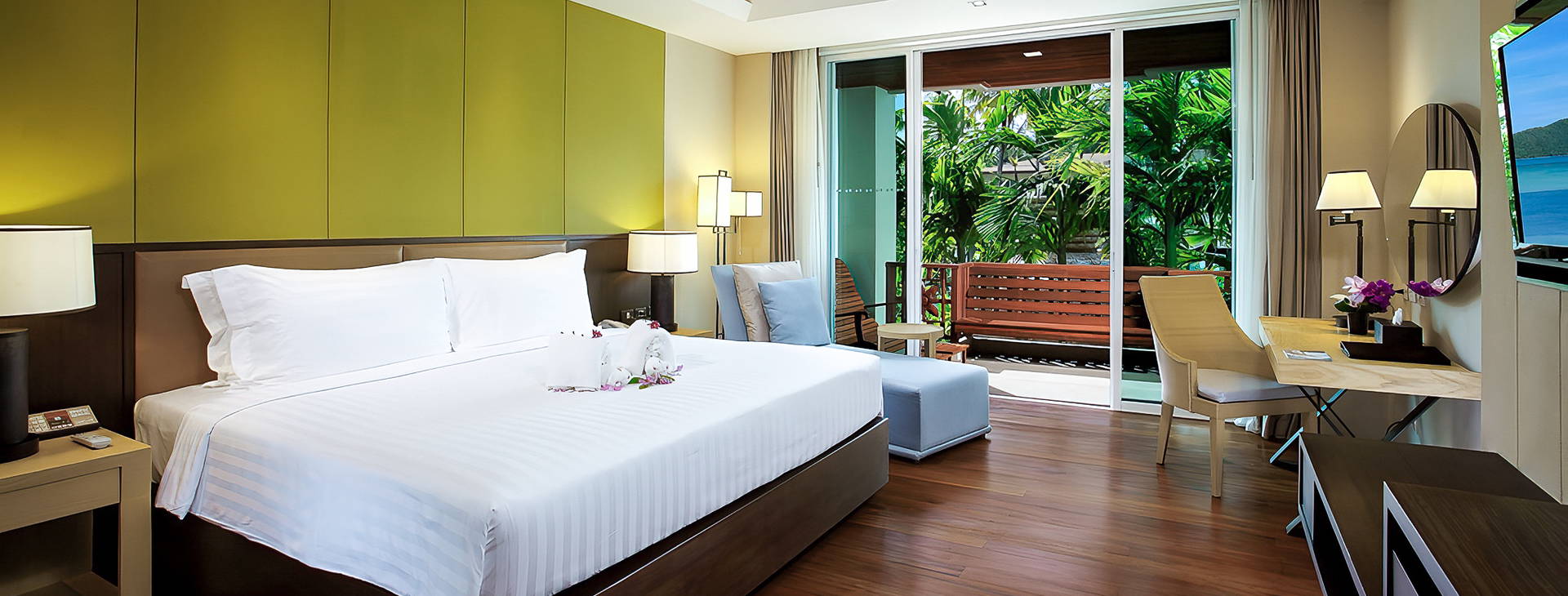 Graceland Khao Lak Beach Resort Obrázek9