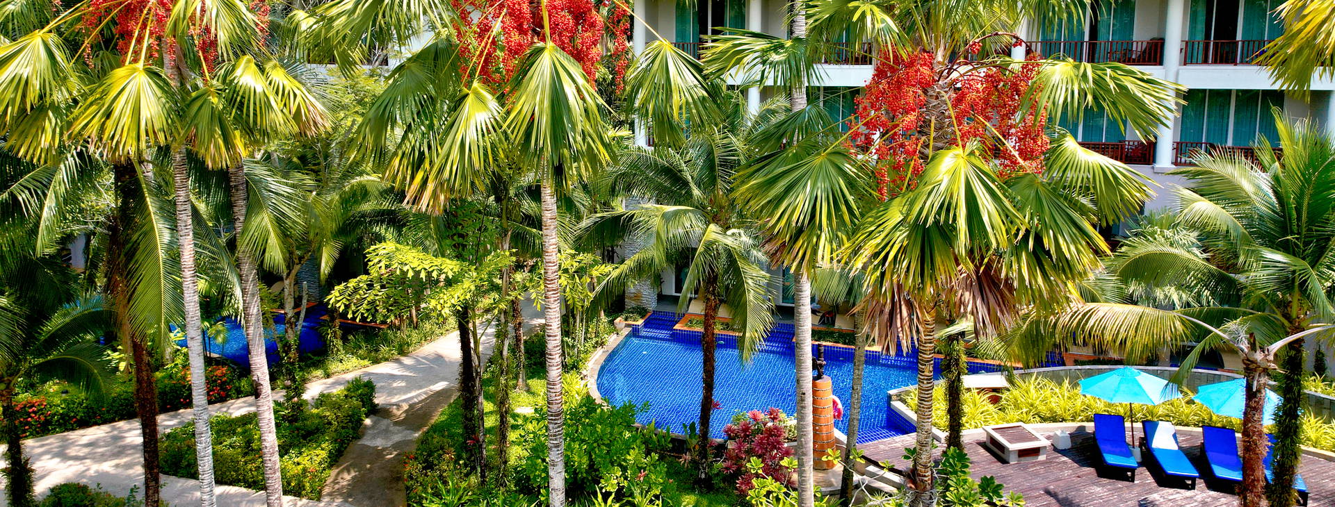 Graceland Khao Lak Beach Resort Obrázek3