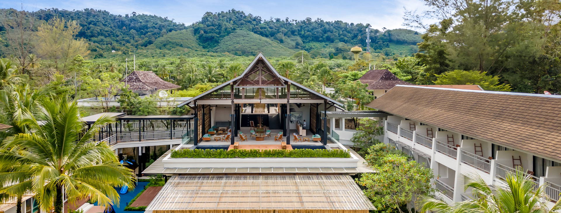 Outrigger Khao Lak Beach Resort Obrázek15
