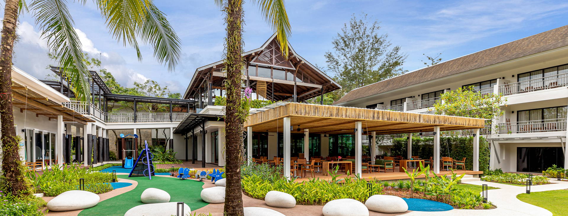 Outrigger Khao Lak Beach Resort Obrázek21