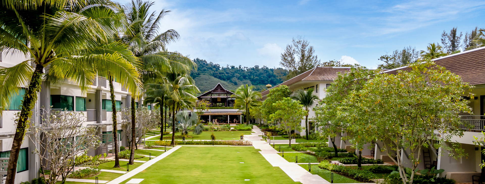 Outrigger Khao Lak Beach Resort Obrázek14