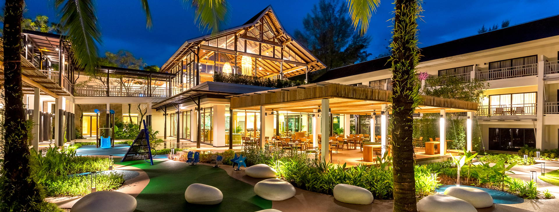 Outrigger Khao Lak Beach Resort Obrázek20