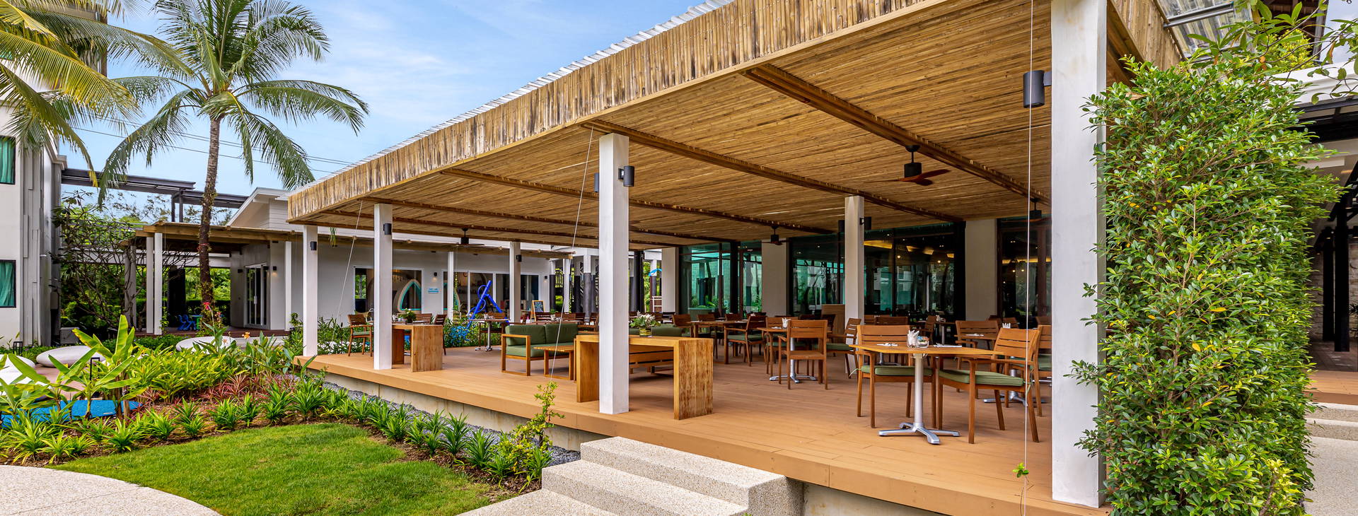 Outrigger Khao Lak Beach Resort Obrázek25