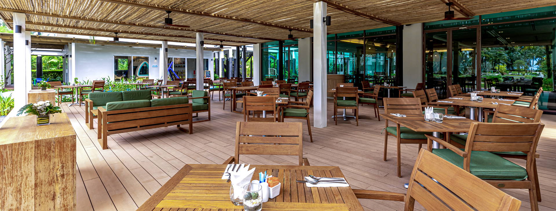 Outrigger Khao Lak Beach Resort Obrázek29
