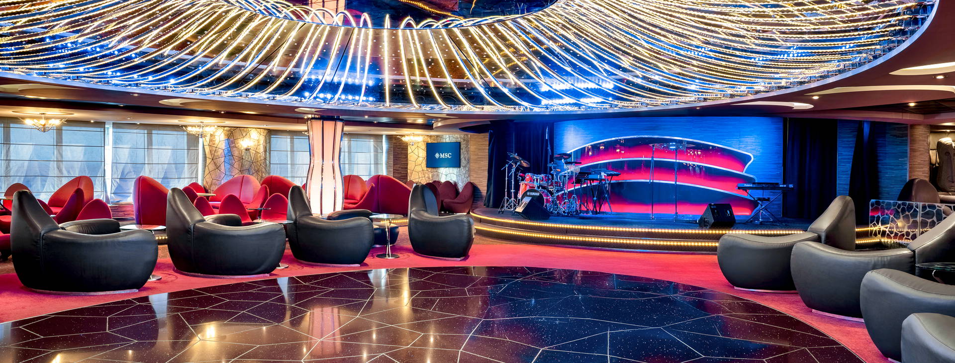 Ubytování RBT (MSC Splendida) Obrázek27