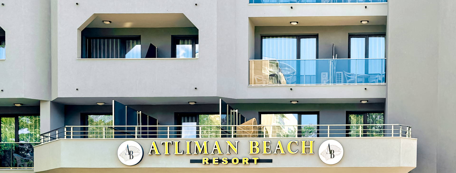 Atliman Beach Resort Obrázek3