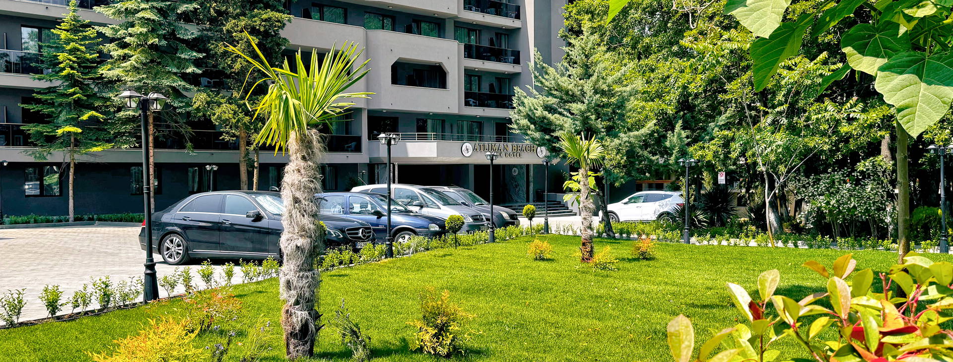 Atliman Beach Resort Obrázek9