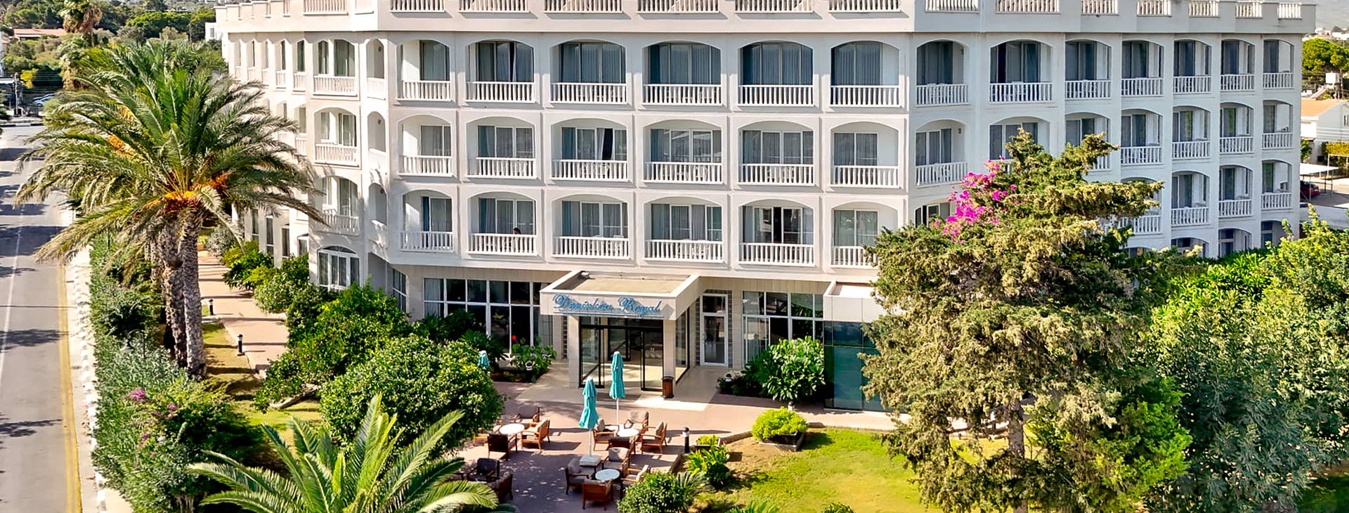 Denizkizi Royal Hotel Obrázek0