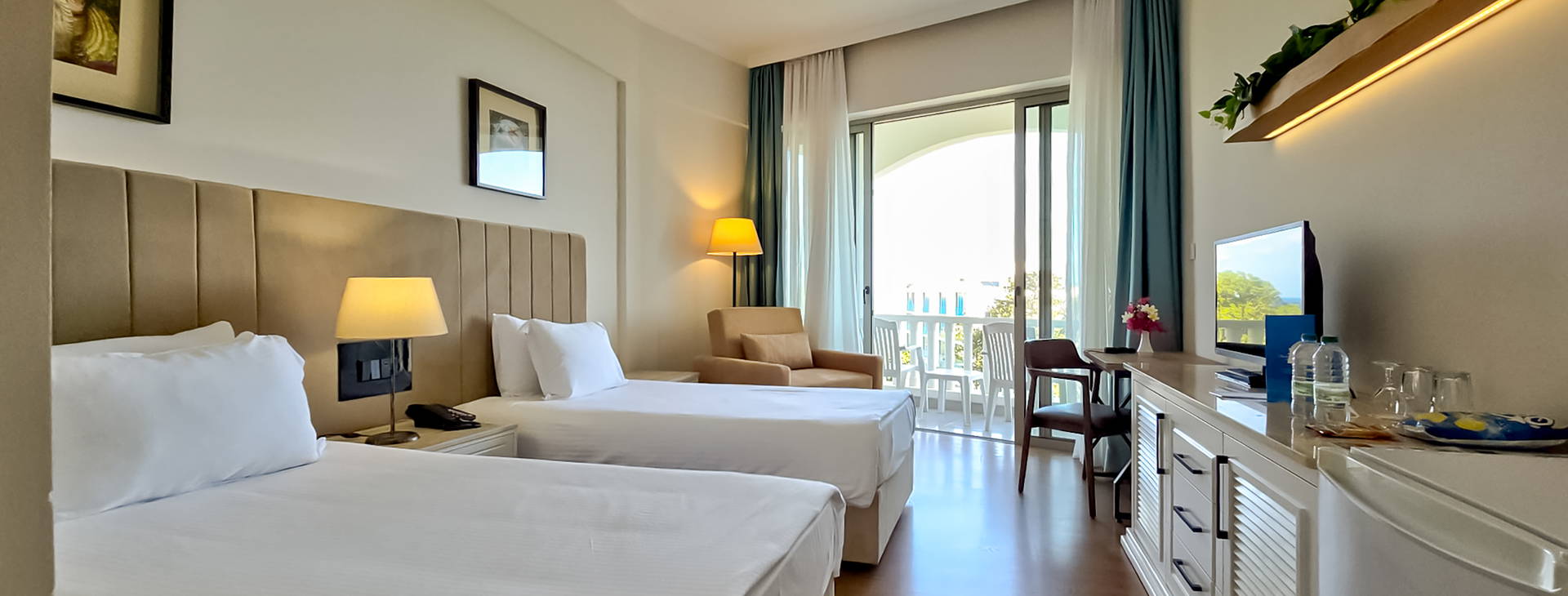 Denizkizi Royal Hotel Obrázek12