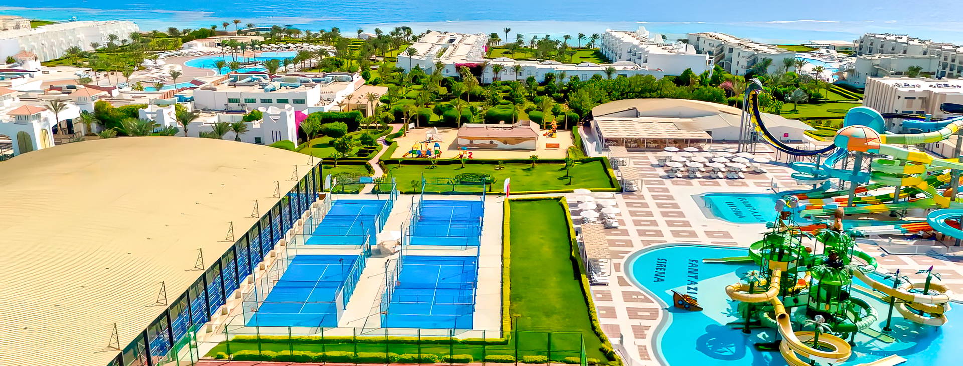 Fantazia Royal Resort Obrázek9