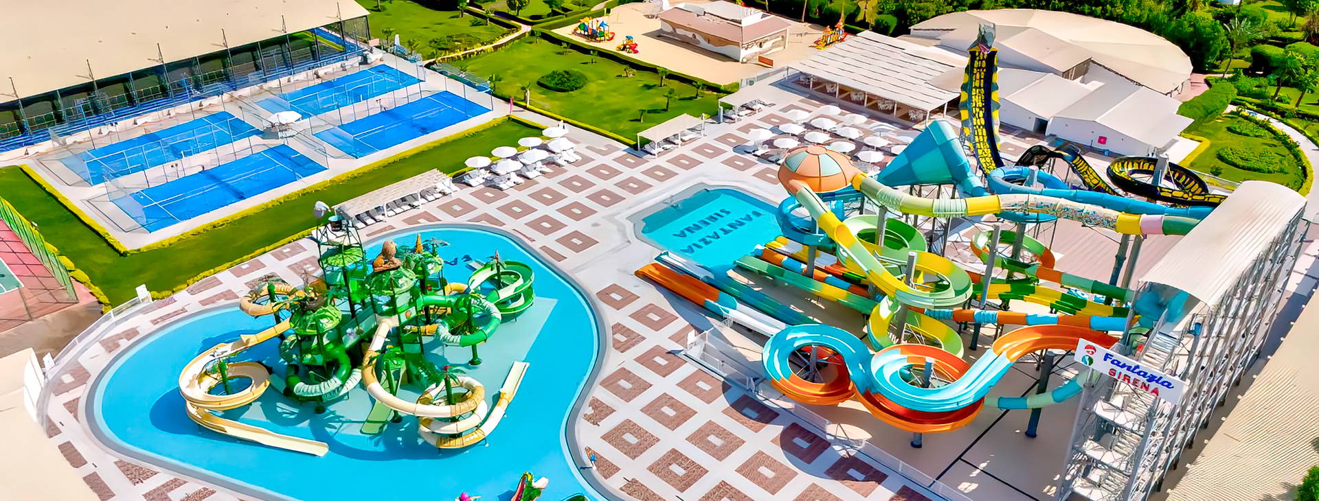 Fantazia Royal Resort Obrázek4