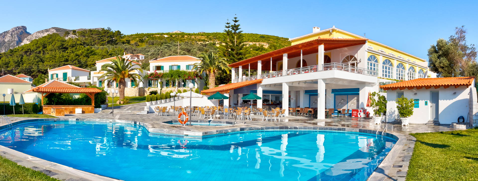 Arion Hotel Samos Obrázek0