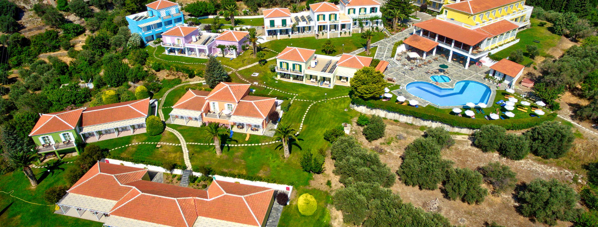 Arion Hotel Samos Obrázek1
