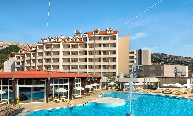 Sunny Baska Hotel by Valamar (ex. Corinthia)-obr