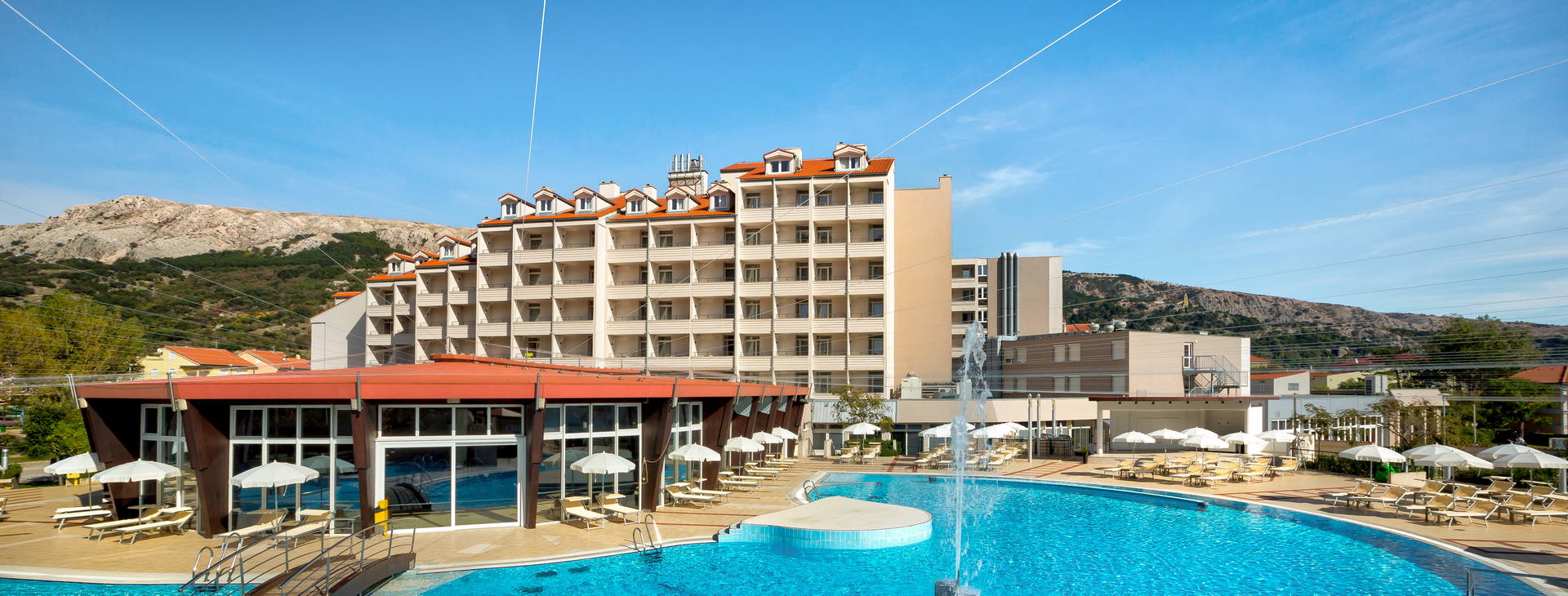 Sunny Baska Hotel by Valamar (ex. Corinthia) Obrázek0