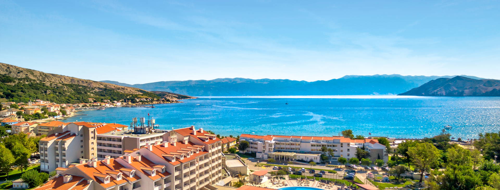Sunny Baska Hotel by Valamar (ex. Corinthia) Obrázek1