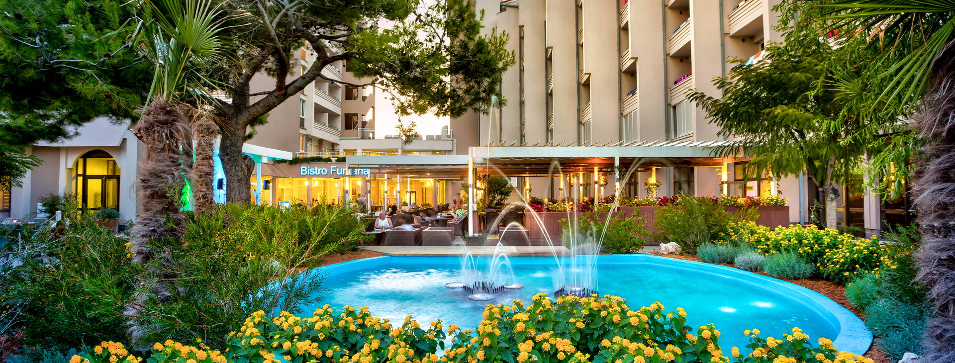 Sunny Baska Hotel by Valamar (ex. Corinthia) Obrázek5