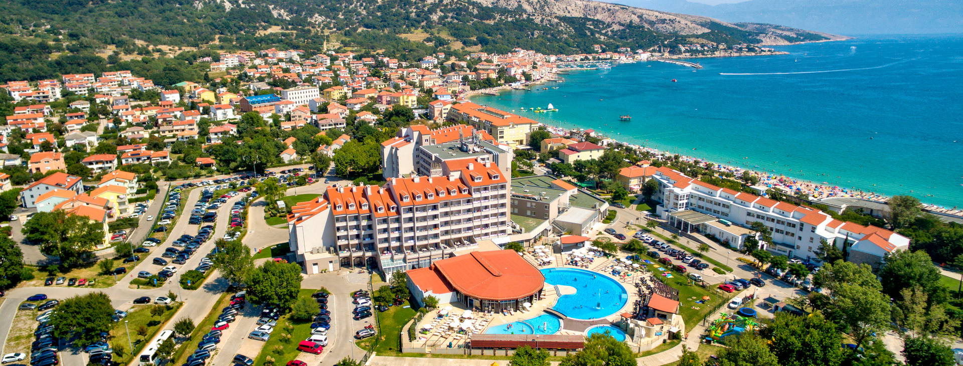 Sunny Baska Hotel by Valamar (ex. Corinthia) Obrázek2